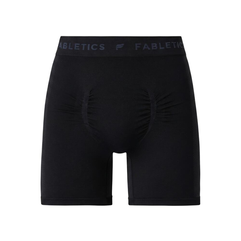 Fabletics Mens XL Athleisure Minimalist Outdoors Training Day Boxer Brief NWT